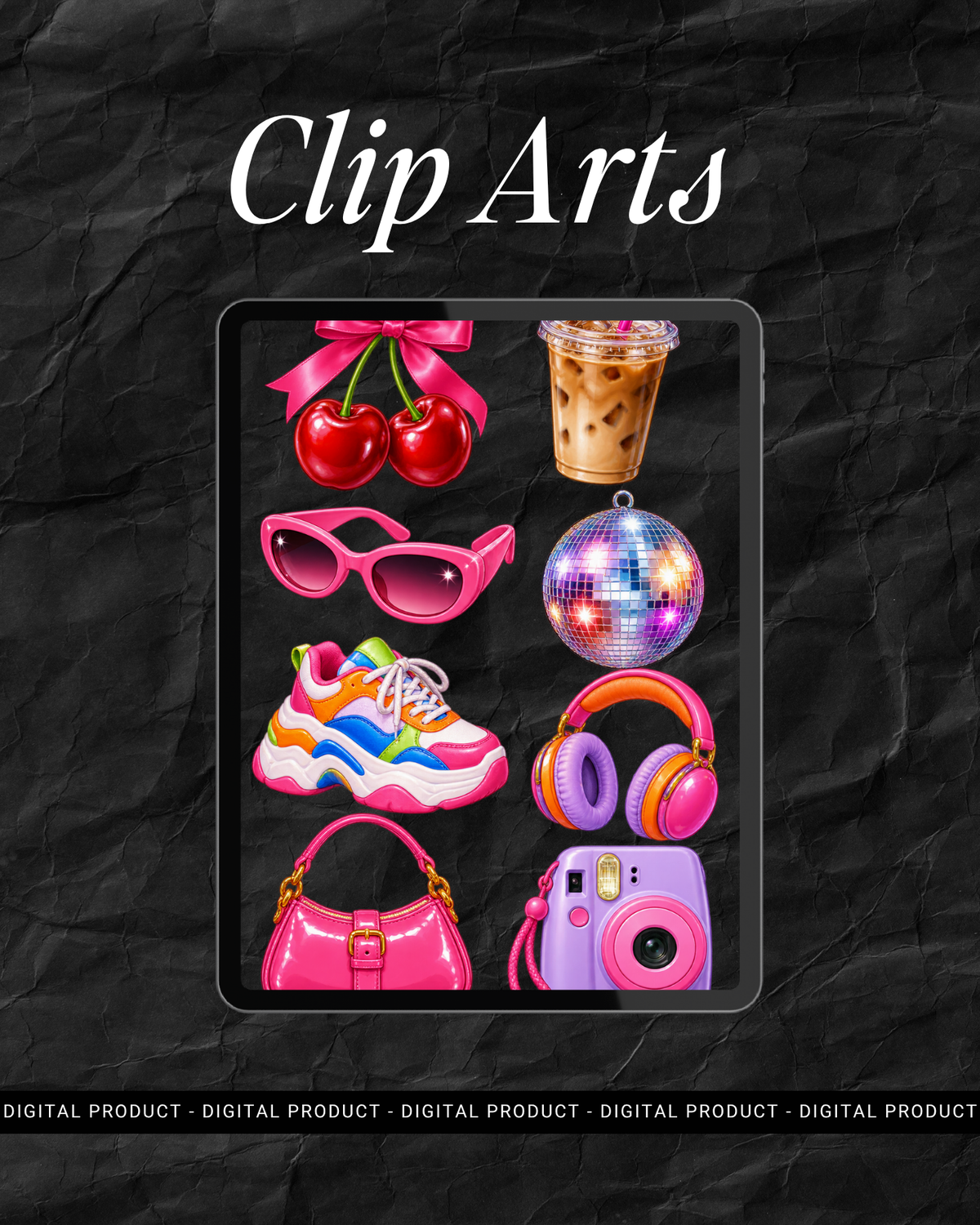 Clip Art collection cover