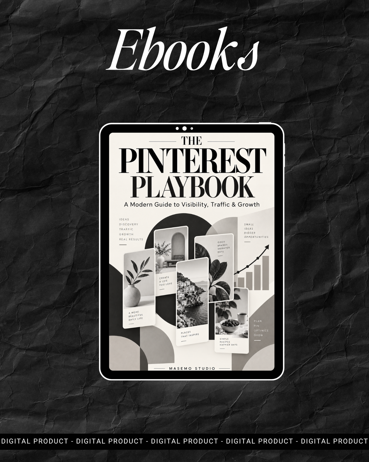 Ebooks collection cover